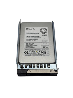 Dell 962FP 1.92TB SATA 6G 2.5 RI SSD Drive SE5110 100% Life''