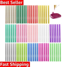 Glitter Hot Glue Sticks for Hot Glue Gun 14 Colors 84 Pack Bulk Colored Glitt... 0.23 per gallon
