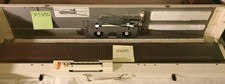 Toyota KS-650 Bulky Punch Card Knitting Machine AS-IS Untested w/ Case