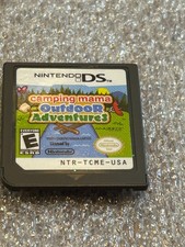 Camping Mama: Outdoor Adventures Cartridge Only T-432