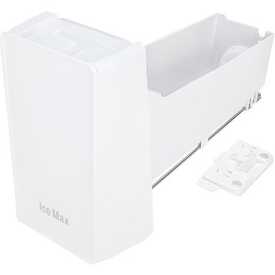 Upgraded DA97-20156B Refrigerator Ice Bin Assembly Compatible with Samsung