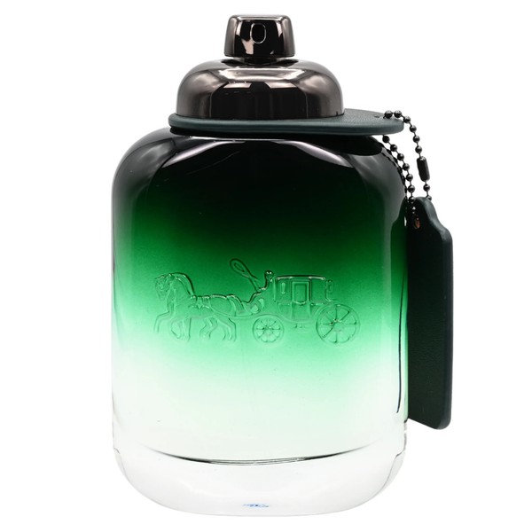 Coach Green de Coach colonia para hombre EDT 3.3 /3.4 oz Nuevo en caja 2