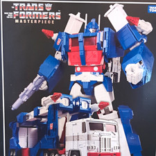 Takara Tomy Transformers Masterpiece MP-22 ULTRA MAGNUS MISB