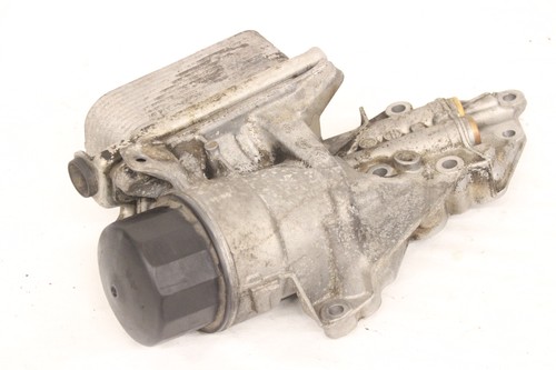 Mercedes CLS C219 350CGI 272985 Ölfiltergehäuse Ölkühler Ölfilterdeckel  2721800