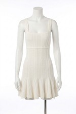 Loveshackfancy Tabatha Dress White Tea