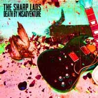 Sharp Lads - Death By Misadventure - CD - K72Z