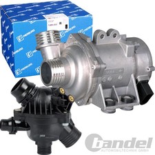 Pierburg Elettrico Pompa Acqua Adatto A per BMW 1er E87 3er E90 5er E60 F10 6er