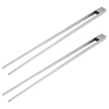 2 Pcs Ototremor Tuning Fork Small Ear Massager Tool Cleaning Accessory Digging