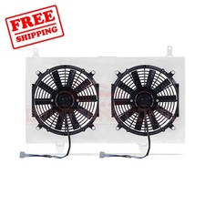 Mishimoto Performance Fan Shroud Kit for Nissan 350Z 03-06 MMFS-350Z-03