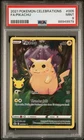 Pikachu 005 Celebrations Pokemon PSA 9