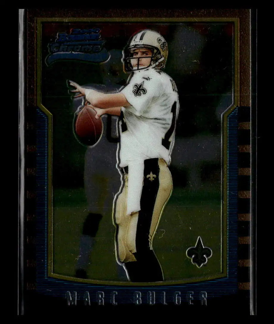 Marc Bulger 2000 Bowman Chrome #232 RC