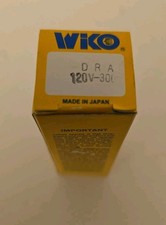 Wiko DRA AV Photo Projector Lamp 120V 300W Tested Made in Japan