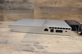 SONY SCPH-79001 PLAYSTATION 2 SLIM GAME CONSOLE-SILVER