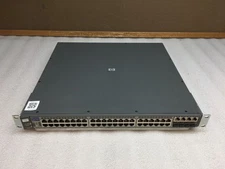 HP ProCurve 2848 J4904A 48 Port Gigabit Ethernet Network Switch