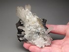 6 oz. Hematite and Quartz Crystals, Guangdong, China — photo 4