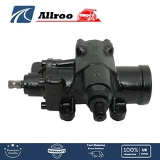 Power Steering Gear Box Fit For Ford F-250 F-350 Super Duty 1999-2005 F7UZ3504FA