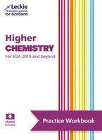 Leckie H Chemistry Practice WB | Practise And Learn Sqa Exam Topics | Englisch