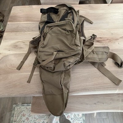 Eberlestock Hunting Backpack Gun Holder Outdoors Beige