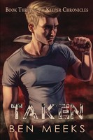 Taken Ben Meeks Taschenbuch The Keeper Chronicles Englisch 2022
