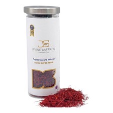 Saffron Threads - 100 Fresh, Pure Saffron from Afghanistan - Premium Award Wi...
