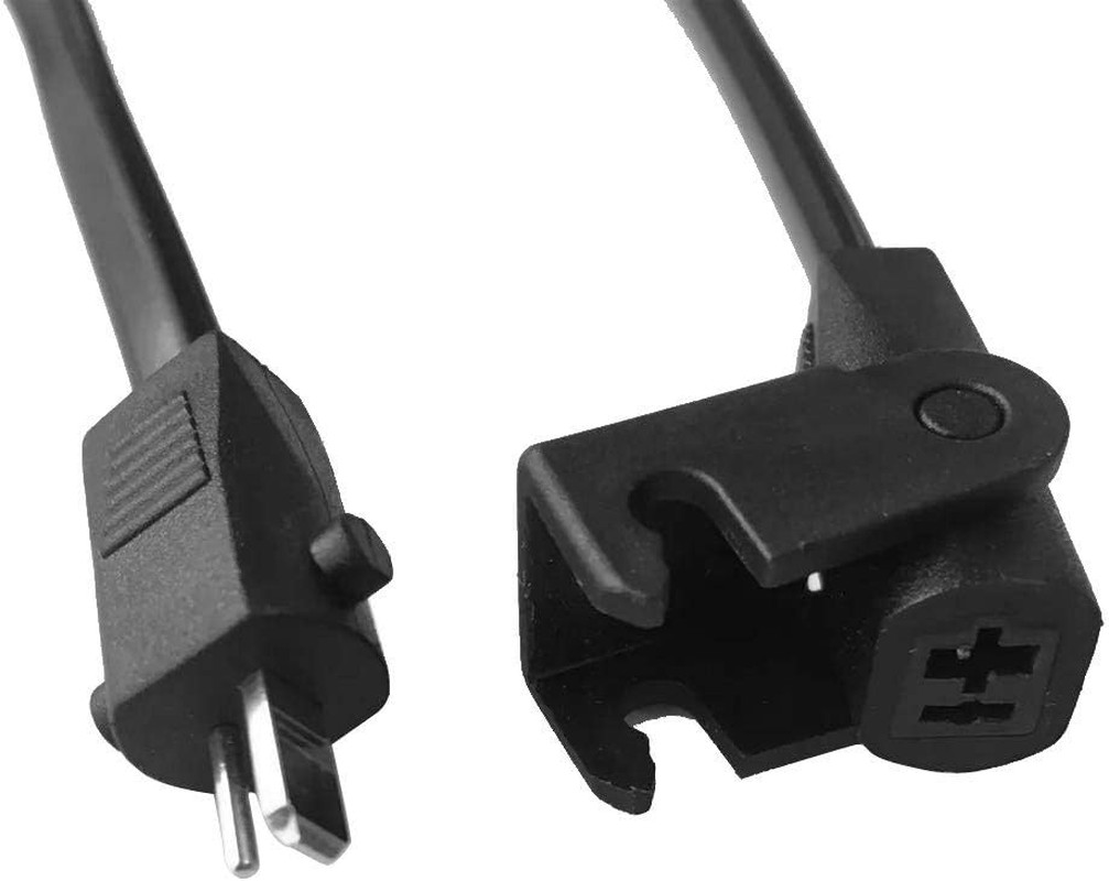 8.2 Feet Extension Cord Replacement Power Supply Cable for Okin Lift Ch - Thumbnail 4