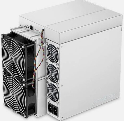 Bitmain Antminer KA3, 166TH, Kadena Crypto ASIC Miner, 3154W