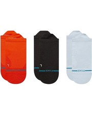 NEW Stance FreshTek Performance Iconic UL Tab Height Socks Medium 6-8.5 3 Pack