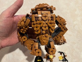 LEGO Batman Movie Clayface Splat Attack 70904