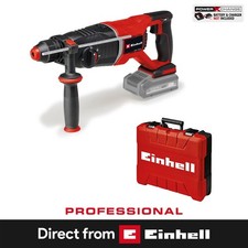 Einhell Cordless Rotary Hammer Drill 18V 2.6j BL Pro TP-HD 18/26 Li PXC BODY ONL