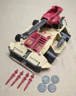 Vintage 1990s G.I. Joe Vehicle - Cobra RAGE Tank - Complete in Great Condition!