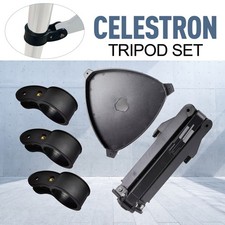 Accessory Tray For Celestron GT, SLT ,CG-2, CG-3 Meade EQ-1 Telescope Tripods US