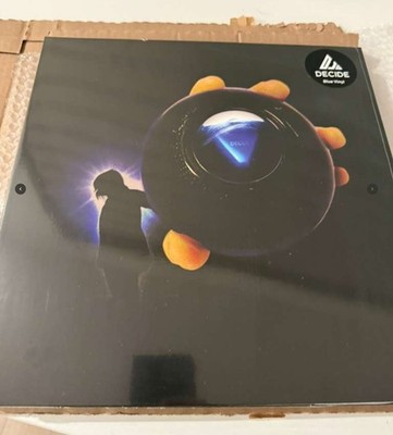 Djo Decide Vinyl LP Blue JOE KEERY STRANGER THINGS IN HAND SHIPS NOW!