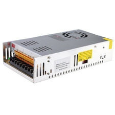 ® DC 24V15A 360W Switching Power Supply Transformer Regulated for LED Strip Ligh