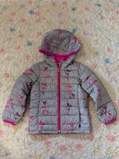 Baby Gap Disney Toddler 5T Girl's Minnie Mouse Puffer Jacket Water Resistant