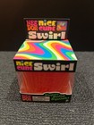 NeeDoh Nice Cube ORANGE Swirl - NEW IN BOX - Free Shipping — photo 1