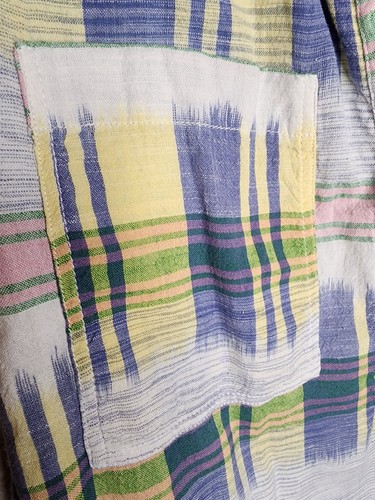 Anthropologie Pilcro The Hannah Surf Bluse Größe Petite XS Neu Mit Etikett - Bild 6 von 10