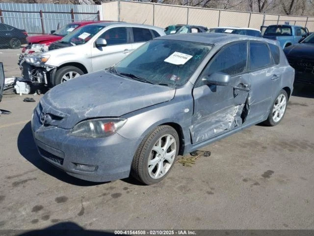 Climatizador calor/CA OEM con control automático de CA 07-09 MAZDA 3 134161 Foto 4 de 4