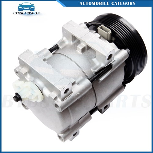 1Pcs A/C AC Compressor W/Clutch For 2001 2002 2003 2004 Mazda Tribute 2.0L - Bild 2 von 7