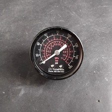 C.L. THOMPSON 0-160 PSI PRESSURE GAUGE ($8 OBO)