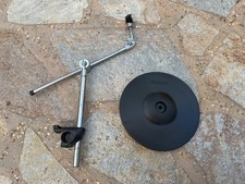 Roland CY-12R/C 3 Way Trigger V-Cymbal Crash Ride V-Drum w/ Stopper 12 r/c