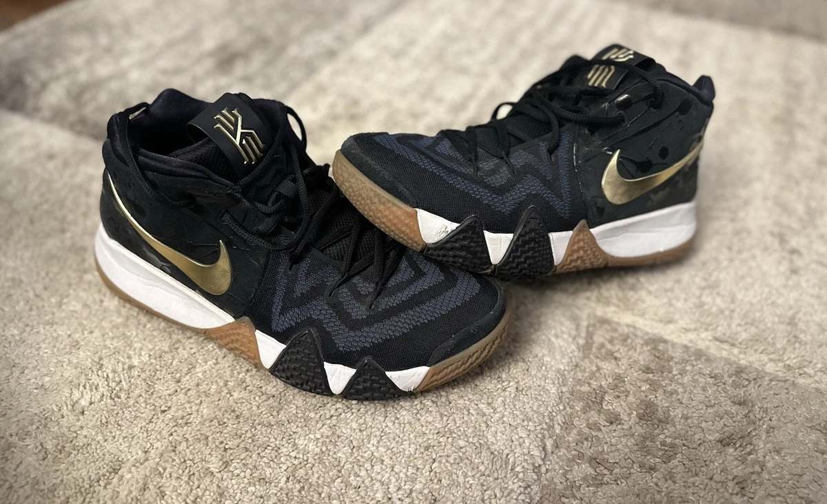 NIKE kyrie4 EP pitch blue ナイキ　カイリー　4 バスケ Size 11 - Nike Kyrie 4 Pitch Blue 2018 | eBay