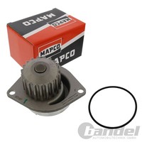 Mapco Wasserpumpe Passend FüR CitroËN Berlingo C2 C3 C4 Saxo Xsara Peugeot 1007