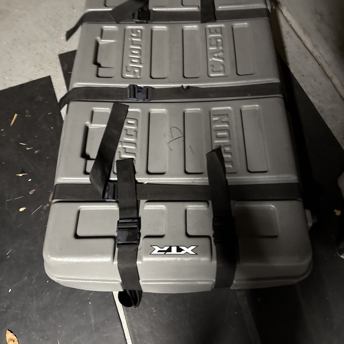 Trico Sports IronCase 自転車用ハードトラベルケースUSA製 Trico Iron Case 自転車用トラベルケース 輸行用ハードケース