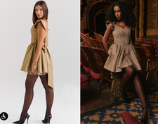 Brand new House of CB mini dress for women.