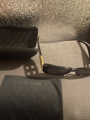 BALENCIAGA Unisex SHADES (Never Worn) Authentic | eBay display picture 3