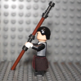 LEGO&reg; Star Wars Chirrut Imwe Minifigure Resistance Rogue One 75152 sw0789