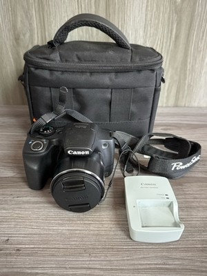 【付属品完備+カメラバッグ】Canon PowerShot SX530 HS 付属品完備+カメラバッグ】Canon PowerShot SX530 HS