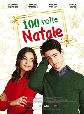 100 Volte Natale (Blu-Ray) NOTORIOUS PICTURES