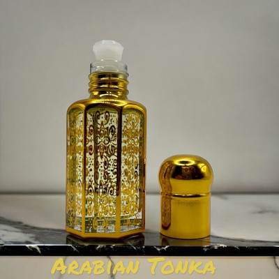 Royal Arabian Tonka | Perfume Oil | Attar Oil | Alcohol Free| Unisex