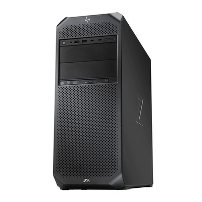 HP Z6 G4 Workstation 1x Intel Xeon Gold 6138 64GB DDR4 1TB SSD P4000 Desktop PC